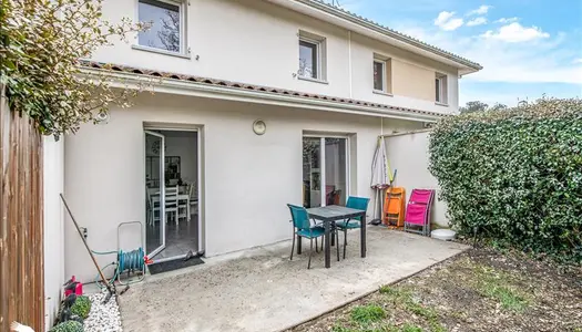 Maison de ville 3 pièces 69 m²