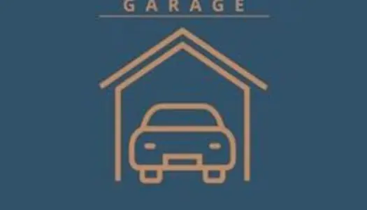 Garage/box 10 m² Dieppe