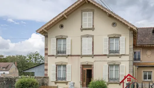 Vente Maison bourgeoise 245 m² à Ville sur Illon 199 000 €