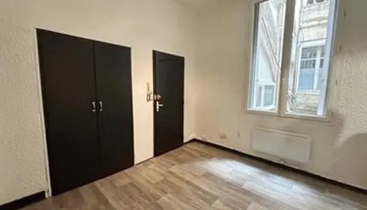 Appartement 1 pièce 17 m² 