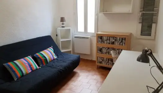 Appartement 1 pièce 17 m² 