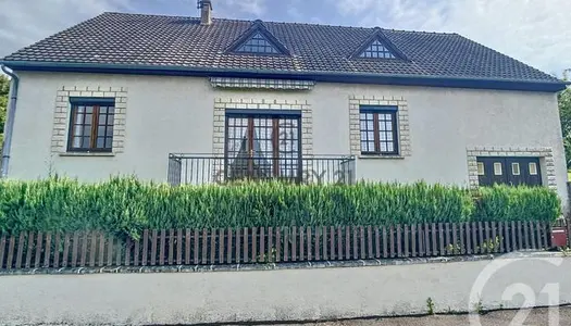 Maison 8 pièces 156 m² 