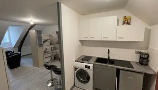 Appartement meublé T1