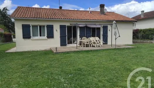 Maison 5 pièces 93 m² 