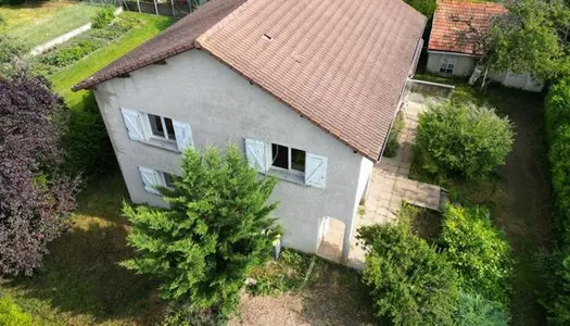 Maison 6 pièces 160 m² 