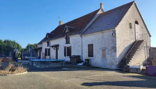 Maison 5 pièces 175 m² 