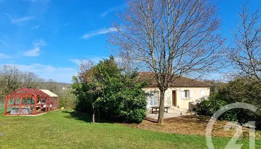 Maison 6 pièces 133 m²