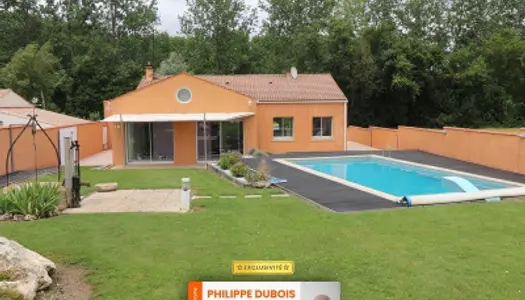 Maison 6 pièces 114 m² 