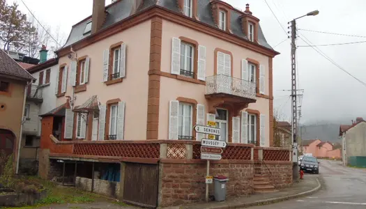 Vente Maison 232 m² à La Petite-Raon 116 900 €