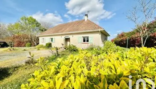 Vente Maison/villa 4 pièces