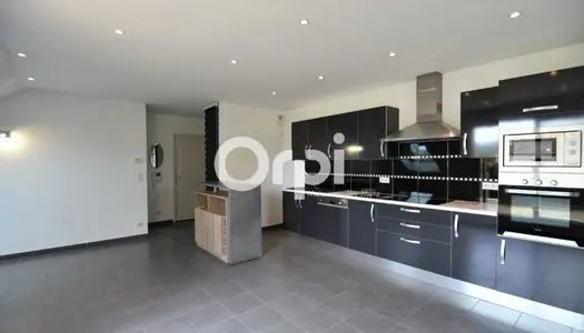 Appartement 2 pièces 42 m² 