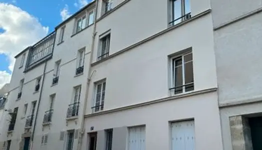 Studio Paris 5 à vendre à deux pas rue Mouffetard 