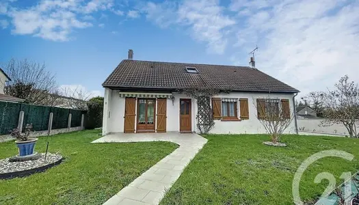 Maison 6 pièces 115 m²