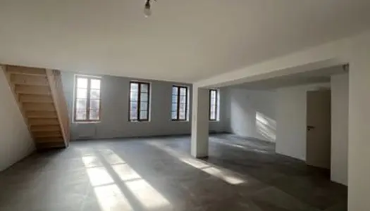 Appartement 4 pièces 145 m² 