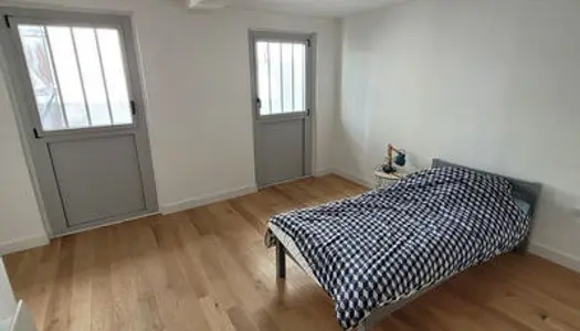 Chambre à louer en co-living