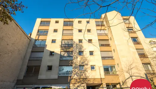  Appartement + cave et parking