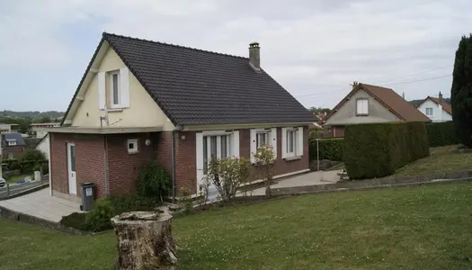 Maison de 87m2 à louer sur Le Treport 