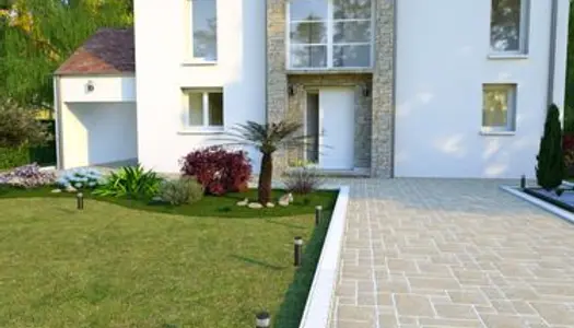 Maison 5 pièces 125 m² 