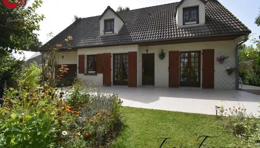 Maison 5 pièces 114 m²