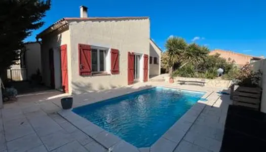 Maison Vente Cuxac-d'Aude 5p 115m² 260000€