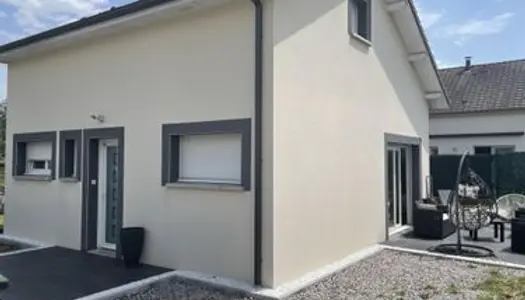 Maison 4 pièces 69 m²