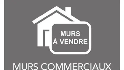 Murs commerciaux 77 m² Annecy 