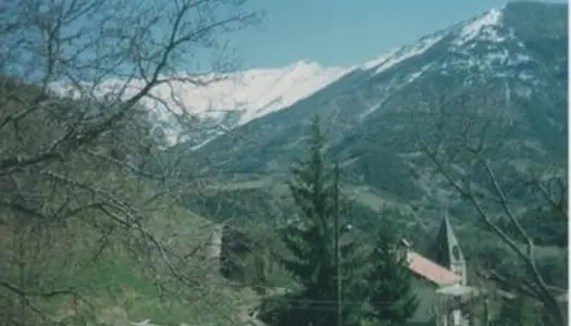 Maison à reconstruire - Eplacement unique 