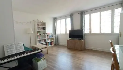 Appartement rue Lecourbe - métro Lourmel 