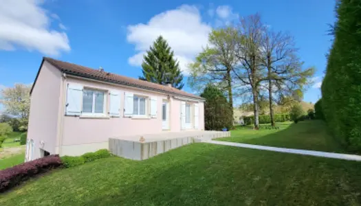 Maison 5 pièces 93 m² 