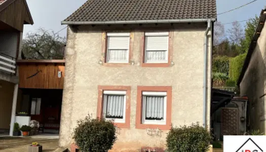 Maison 3 pièces 76 m² 