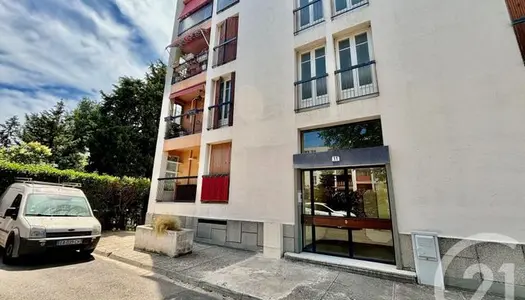 Appartement 4 pièces 73 m² 