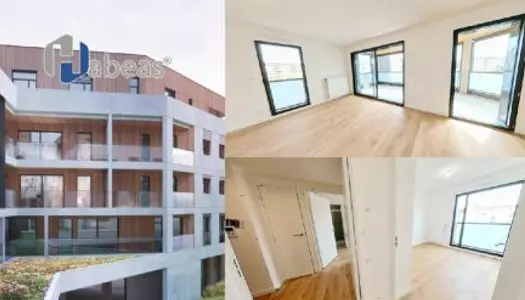 Appartement 5 pièces 134 m² 