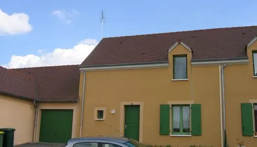 Maison 4 pièces 79 m² 