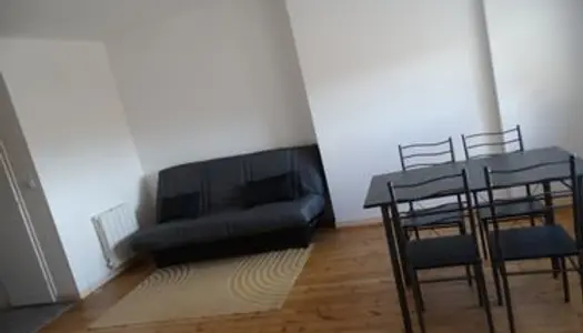 Appartement 55 m² meuble a louer 