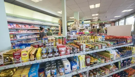 Dpt Var (83), à vendre SAINT AYGULF Alimentation