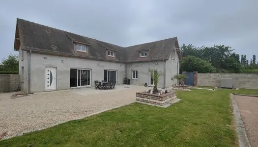 Maison 5 pièces 138 m² 