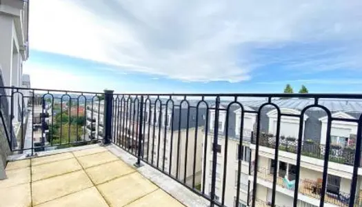 Appartement 4 pièces 105 m² 