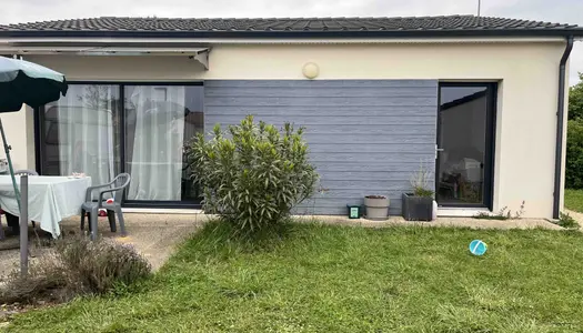 Maison 4 pièces 81 m² 