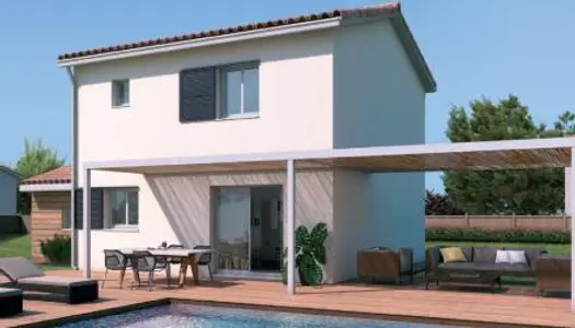 Maison 4 pièces 92 m²