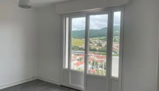 Appartement 3 pièces 69 m² 