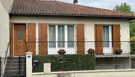 Maison 4 pièces 83 m² 