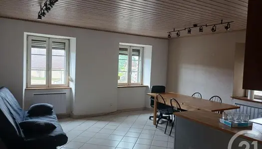 Appartement 3 pièces 54 m²