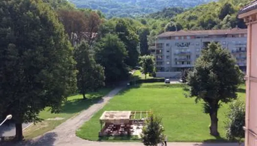 Appartement f1 avec piscine uriage 