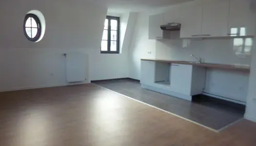 Appartement 3 pièces 62 m² 