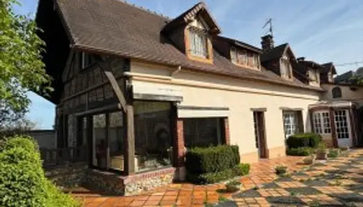 Maison 5 pièces 164 m²