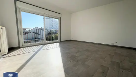 Appartement 2 pièces 52 m² 