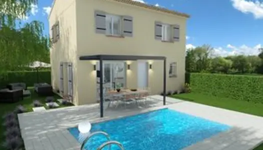 Maison 5 pièces 80 m²