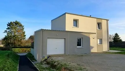 Maison 6 pièces 117 m²