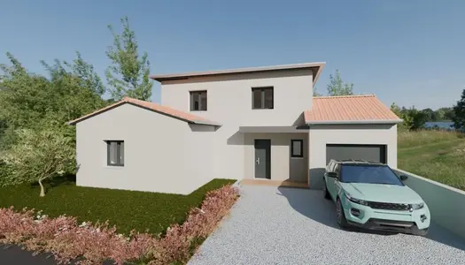 Villa 5 pièces 115 m² 