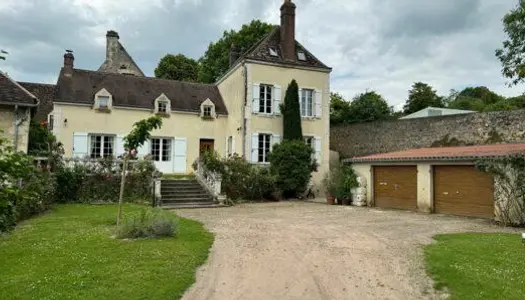 Maison 5 pièces 205 m² 